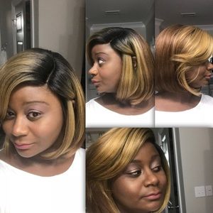 Synthetic Wig Sensationnel Ginger